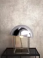 Produktbild: NEWROOM Tapete Taupe Vliestapete Glänzend - Beton-Optik Industrial Beige Grau Beton Uni Unitapete Loft Putz-Optik inkl. Tapezier-Ratgeber