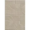 Produktbild: Ayyildiz Kurzflorteppich Art 1121 Beige 60 cm x 110 cm