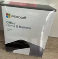 Produktbild: Microsoft Office 2021 Home & Business Deutsch