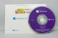 Produktbild: Microsoft Windows 10 Professional - 64Bit - mit DVD - SB/OEM - Deutsch - Pro