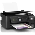 Produktbild: Epson EcoTank ET2875 Multifunktionsdrucker Tintenstrahl A4 5760x1440 DPI WiFi Schwarz - Schwarz
