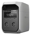 Produktbild: Ecoflow DELTA 3 Classic, Lithium Manganese Iron Phosphate (LMFP), AC, Solar, 1024 Wh, 2400 W, 1400 W, 3600 W