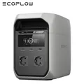 Produktbild: ECOFLOW DELTA 3 Classic Tragbare Powerstation 1024Wh LFP 1800W Solargenerator