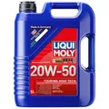 Produktbild: Motoröl LIQUI MOLY 1255 Touring High Tech 20W-50 Motorenöl Motor Öl 5 Liter