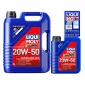 Produktbild: LIQUI MOLY Motoröl Top Tec 4200 4600 4100 6400 5W-30 5W-40 0W-20 15W-40 Öl 1-20L