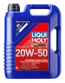 Produktbild: Motoröl LIQUI MOLY 1255 Touring High Tech 20W-50 Mineralisch Motorenöl Öl 5L