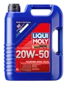 Produktbild: Motoröl LIQUI MOLY 1255 Touring High Tech 20W-50 Mineralisch Motorenöl Öl 5L
