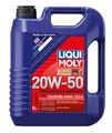 Produktbild: Motoröl Touring High Tech 20W-50 LIQUI MOLY 1255 5 Liter Kanister