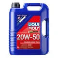 Produktbild: Motoröl LIQUI MOLY 1255 Touring High Tech 20W-50 Motorenöl Motor Öl 5 Liter