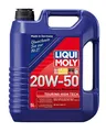 Produktbild: NEU 1x 1255 LIQUI MOLY Motoröl Touring High Tech 20W-50 5 Liter (€12,99/L)