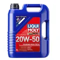 Produktbild: 5 Liter Liqui Moly Touring High Tech 20W-50 MAN Mercedes