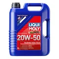 Produktbild: Motoröl LIQUI MOLY 1255 Touring High Tech 20W-50 Motorenöl Motor Öl 5 Liter
