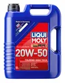 Produktbild: LIQUI MOLY 1255 LIQUI MOLY LM Touring High Tech 20 W-50 1255 Kanister Kunststoff