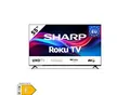Produktbild: SHARP 55GJ4225E - 55 Zoll Fernseher (139 cm) 4K Ultra HD Roku TV - Streaming LED Smart TV (HDR10, HDMI, Receiver, WLAN)