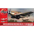 Produktbild: Airfix A05137 North American Mustang Mk.IV/P-51K 1:48