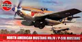 Produktbild: Airfix A05137 - 1:48 North American Mustang Mk.IV/P-51K