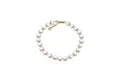 Produktbild: Vivance Armband 585/- Gelbgold Süßwasserzuchtperle 6,5-7mm