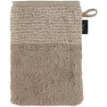 Produktbild: Cawö Handtuch Two-Tone 590 sand braun 16 cm x 22 cm