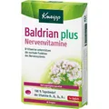 Produktbild: Kneipp Gesundheit NahrungsergaenzungsmittelDrageeBaldrian Plus Nervenvitamine 0,5 g