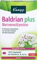 Produktbild: Kneipp Baldrian plus Nervenvitamine Dragees, 40 St. Tabletten