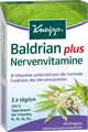Produktbild: Kneipp GmbH KNEIPP Baldrian plus Nervenvitamine Dragees 20,2 g 07798751