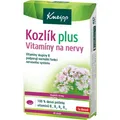 Produktbild: Kneipp Valerian Plus Dragee mit Vitaminen 40 TABL