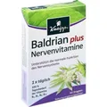 Produktbild: KNEIPP Baldrian plus Nervenvitamine Dragees, 40 St PZN 07798751