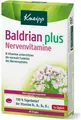 Produktbild: Kneipp Baldrian Nervenvitamine B-Vitamine Nahrungsergänzungsmittel 40 Dragees