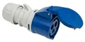 Produktbild: Kopp 182400003 Caravan Kupplung 3-polig, 16 A, 230 V, blau