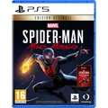 Produktbild: PlayStation 5 Videospiel Sony MARVEL SPIDERMAN MILES MORALES ULT ED