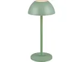 Produktbild: REALITY LED-Akku-Tischleuchte Ricardo R54106149 grün, IP54, 1,7 W, 240 lm, 3000 K