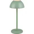 Produktbild: Reality Leuchten - Akku Led Tischleuchte Ricardo Kabellos Für Innen & Außen, Grün - 30cm Klein