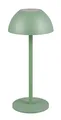 Produktbild: Reality Leuchten LED Außen Akku Tischleuchte Ricardo R54106149, Kunststoff Pistaziengrün, inkl. 1.7 Watt LED, 4-fach Touch