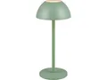 Produktbild: REALITY LED-Akku-Tischleuchte Ricardo R54106149 grün, IP54, 1,7 W, 240 lm