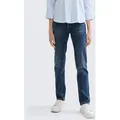 Produktbild: TOM TAILOR Straight-Jeans Jeanshosen TTALEXA STRAIGHT Jeans blau 33