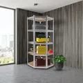 Produktbild: Arebos AR-HE-ERN, 700 mm, 700 mm, 1800 mm, 18,4 kg - Silber