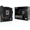 Produktbild: TUF GAMING B650M-PLUS Mainboard - AMD B650 - AMD AM5 - DDR5 RAM - Micro-ATX