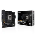 Produktbild: ASUS TUF GAMING B650M-PLUS: Micro-ATX Mainboard für AMD Ryzen 7000
