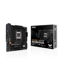 Produktbild: ASUS TUF GAMING B650M-PLUS Mainboard Sockel AMD AM5 Ryzen 7000 micro-ATX PCIe5.0