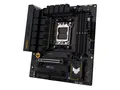 Produktbild: ASUS TUF GAMING B650M-PLUS Mainboard - mATX Sockel AMD AM5