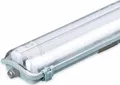 Produktbild: V-TAC LED-Feuchtraum-Wannenleuchte VT-12023 (6399), 2x 18 W, 6500K