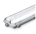 Produktbild: V-TAC Deckenleuchte, Leuchtmittel inklusive, Kaltweiß, Tageslichtweiß, LED 36 Watt Decken Halle Leuchte Röhren Wannen Lampe Werkstatt