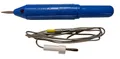 Produktbild: Durchgangsprüfer - Prüf Fix mit LED + Summer + Kabel +  Etui - Strom Prüfstift