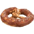 Produktbild: Trixie Hunde-Natursnack Denta Fun Duck Bretzel Bulk Ø 10 cm