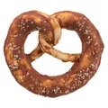 Produktbild: Trixie Hund Denta Fun Duck Pretzel lose ø 10 cm, 75 g