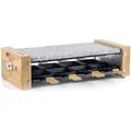Produktbild: Raclette-grill 1200 W Für 8 Personen + Grillstein - Wod8 - H.koenig