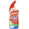 Produktbild: Henkel AG & Co. KGaA Bref Power Desinfektion WC-Kraft Gel, Toilettenreiniger beseitigt hartnäckigste Verschmutzungen, 750 ml - Flasche BWKG7