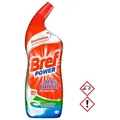 Produktbild: Bref Power WC-Kraftgel gegen 99,9% gegen Bakterien 750ml (1er Pack)