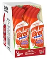 Produktbild: Bref Power WC KraftGel 15x Effekt gegen 99,9 Prozent der Bakterien, 10er Pack (10 x 750 ml), WC Reiniger extrastark für eine kraftvolle Reinigung und Desinfektion