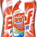 Produktbild: Bref Power WC KraftGel 15x Effekt 750 ml WC Reiniger Badreiniger Reinigung